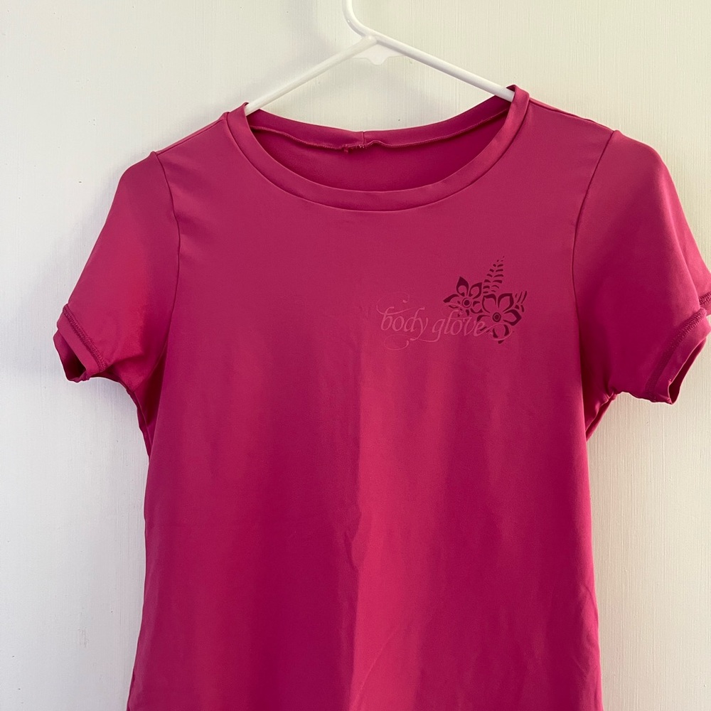 Women Body Glove rash guard